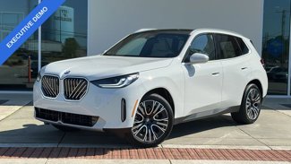 Used 2025 BMW X3 xDrive30i w/ Premium Package image 1