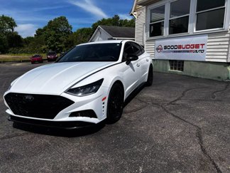 Used 2020 Hyundai Sonata SEL Plus image 1