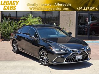 Used 2022 Lexus ES 300h w/ Premium Package image 1