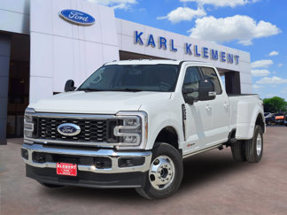 New 2025 Ford F350 Lariat image 1