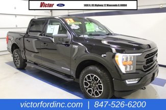 Used 2023 Ford F150 XLT w/ Equipment Group 302A High image 1