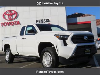 New 2025 Toyota Tacoma SR image 1