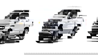 New 2026 Chevrolet Silverado 1500 LTZ image 1