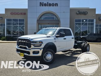 New 2025 RAM 5500 Tradesman image 1
