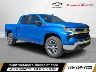 New 2026 Chevrolet Silverado 1500 LT image 1