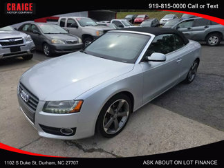 Used 2012 Audi A5 2.0T Premium Plus image 1