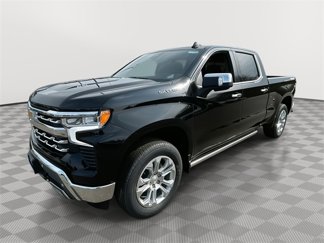 New 2025 Chevrolet Silverado 1500 LTZ w/ LTZ Premium Package image 1