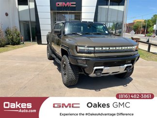 New 2025 GMC Hummer EV 2X w/ Extreme Off-Road Package image 1
