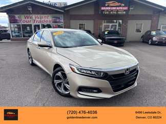 Used 2018 Honda Accord EX image 1