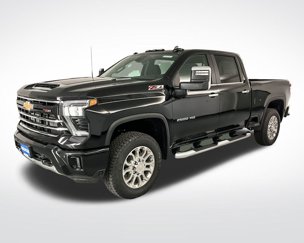 New 2025 Chevrolet Silverado 2500 LT w/ Z71 Chrome Sport Edition image 1