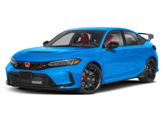 New 2025 Honda Civic Type R image 1