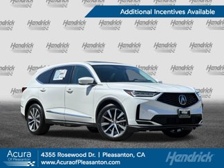 New 2026 Acura MDX SH-AWD w/ Technology Package image 1