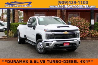 Used 2024 Chevrolet Silverado 3500 LT image 1