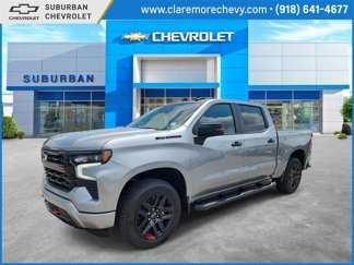 New 2026 Chevrolet Silverado 1500 RST w/ Redline Edition image 1