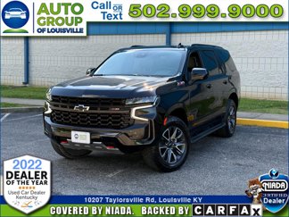 Used 2023 Chevrolet Tahoe Z71 image 1
