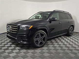 New 2025 Mercedes-Benz GLS 450 4MATIC image 1