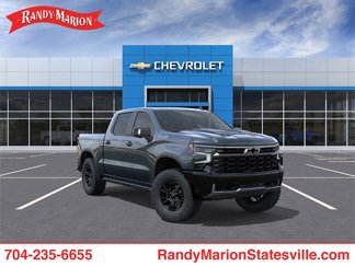 New 2026 Chevrolet Silverado 1500 ZR2 w/ Dark Appearance Package image 1