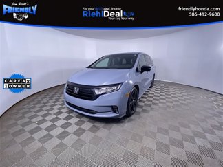 Used 2023 Honda Odyssey Sport image 1