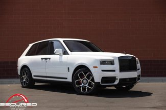Used 2023 Rolls-Royce Cullinan Black Badge w/ Driver's Package image 1