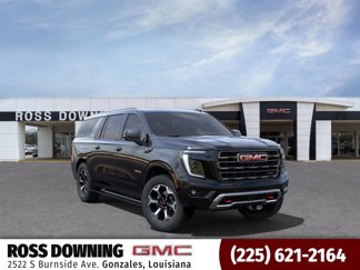 New 2025 GMC Yukon XL AT4 image 1