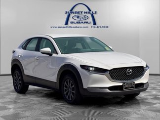 Used 2021 MAZDA CX-30 FWD 2.5 S image 1