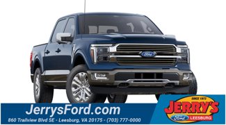 New 2025 Ford F150 King Ranch image 1