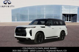 New 2025 INFINITI QX80 Autograph image 1