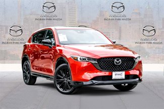 New 2025 MAZDA CX-5 2.5 Turbo w/ Premium Package image 1