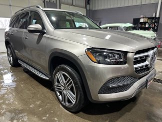 Used 2020 Mercedes-Benz GLS 450 4MATIC image 1