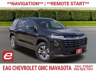 New 2026 Chevrolet Equinox LT image 1