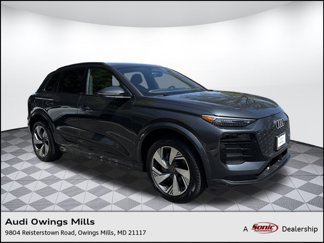 New 2025 Audi Q6 e-tron Premium Plus image 1