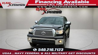 Used 2012 Toyota Tundra 4x4 CrewMax w/ Tow Pkg image 1