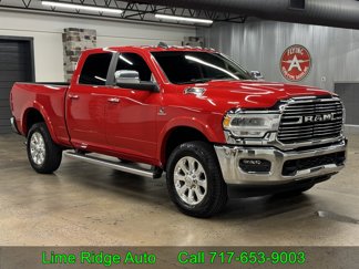 Used 2022 RAM 2500 Laramie image 1