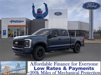 New 2025 Ford F250 XL image 1