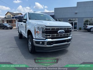 New 2025 Ford F350 4x4 Regular Cab Super Duty image 1