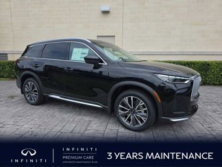 New 2026 INFINITI QX60 Luxe w/ Family Package image 1