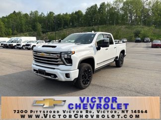 New 2025 Chevrolet Silverado 2500 High Country w/ Technology Package image 1