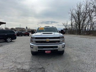 Used 2019 Chevrolet Silverado 2500 LT w/ LT Plus Package image 1