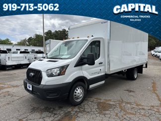 New 2024 Ford Transit 350 DRW AWD image 1