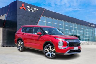 New 2025 Mitsubishi Outlander SE image 1