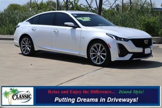 Certified 2024 Cadillac CT5 Sport w/ Platinum Package image 1