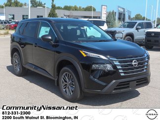 New 2026 Nissan Rogue S image 1