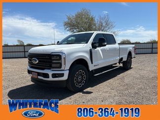 New 2025 Ford F350 4x4 Crew Cab Super Duty image 1