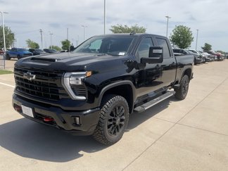 New 2025 Chevrolet Silverado 2500 LT w/ Trail Boss Package image 1