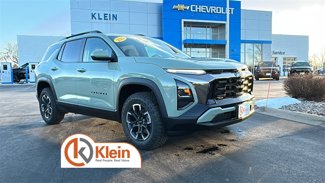 New 2025 Chevrolet Equinox ACTIV image 1