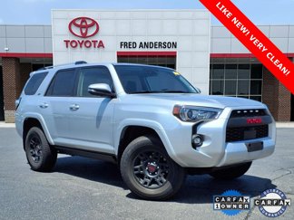 Used 2022 Toyota 4Runner SR5 Premium image 1