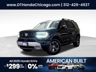 New 2026 Honda Passport RTL image 1