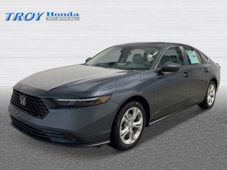 New 2025 Honda Accord LX image 1