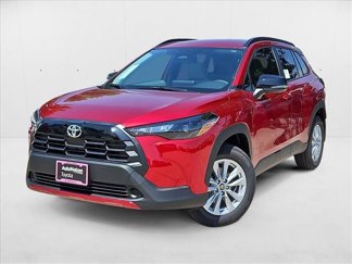 New 2026 Toyota Corolla Cross LE image 1