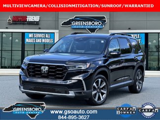 Used 2023 Honda Pilot Elite image 1